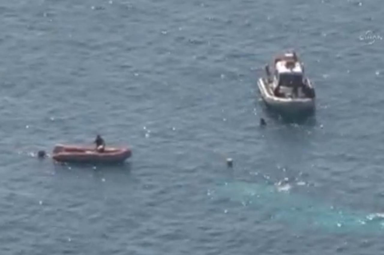 Utopili se imigranti