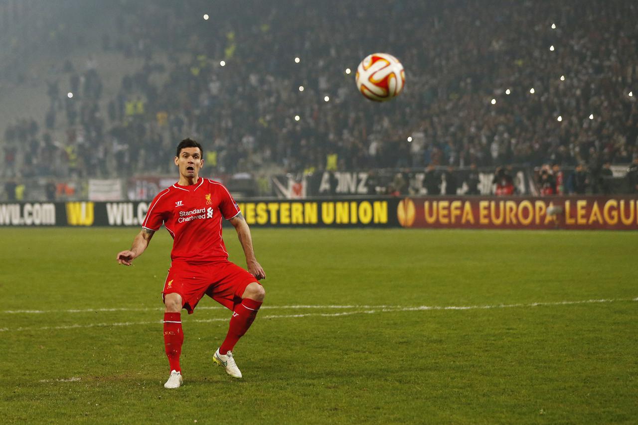 Dejan Lovren