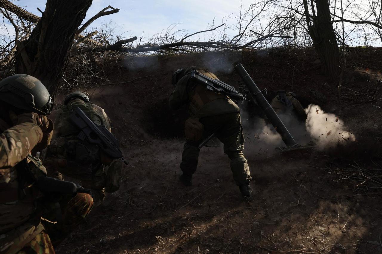 The Freedom of Russia Legion fights in the Donetsk region