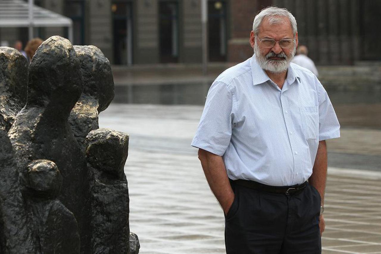 Osijek kandidat za gradonačelnika Jaroslav