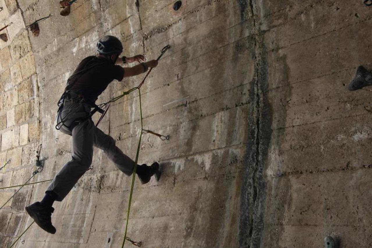 Penjanje na Sljemenu (1)
