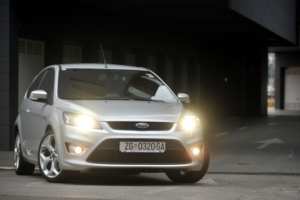 ford focus st