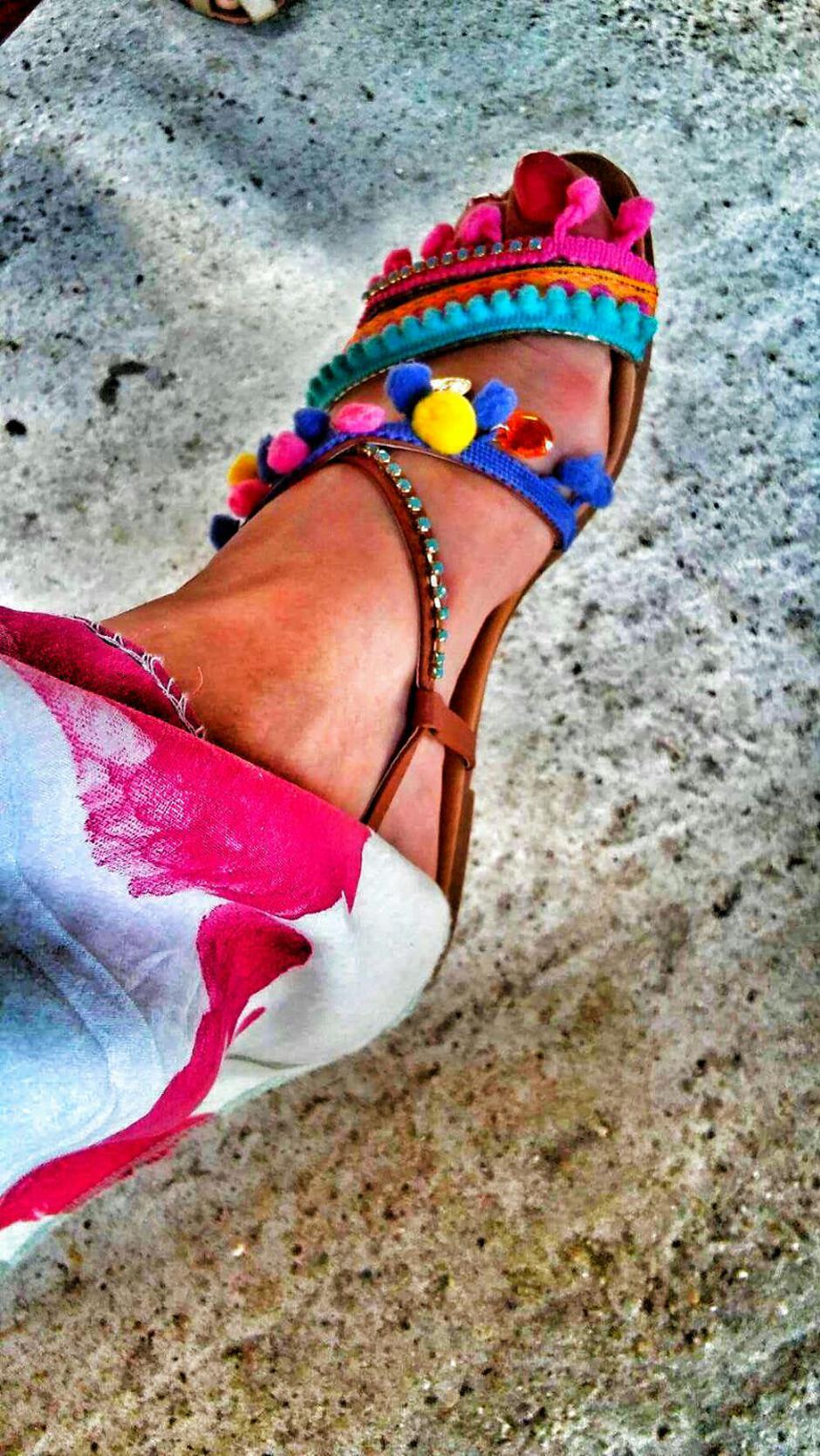 Ivana Popović Meteora unique