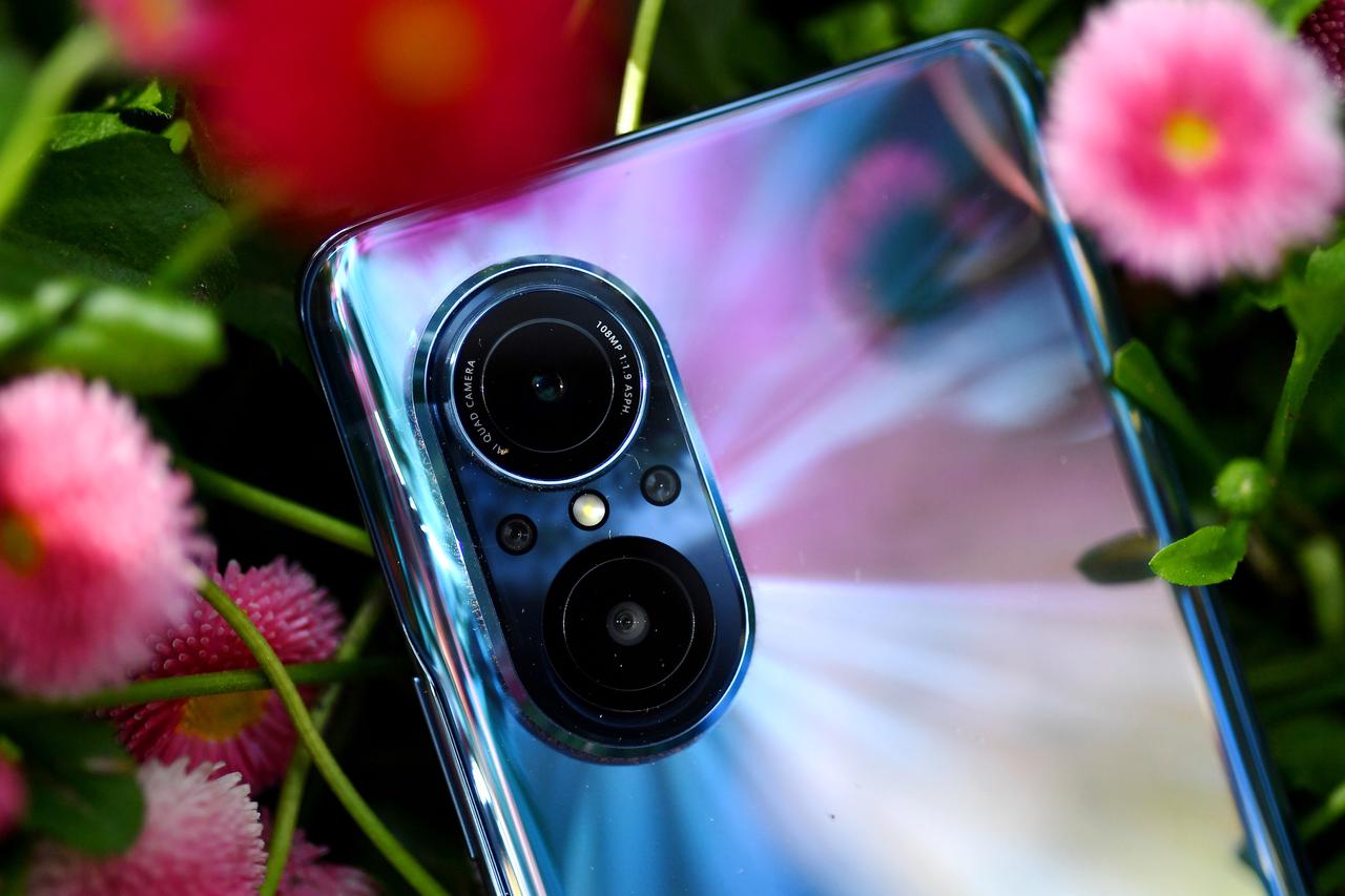 Huawei nova 9 SE
