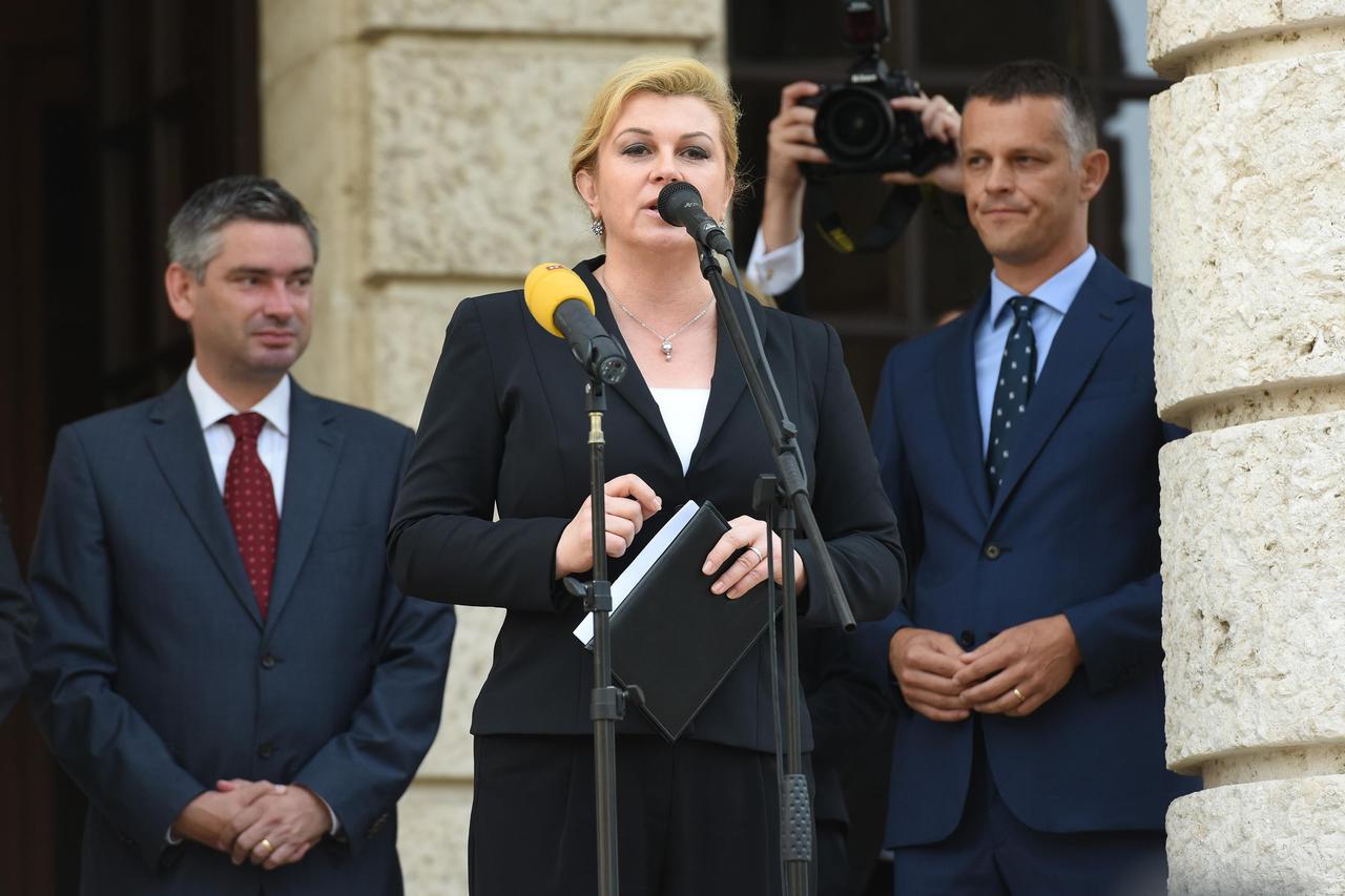 Kolinda Grabar Kitarović