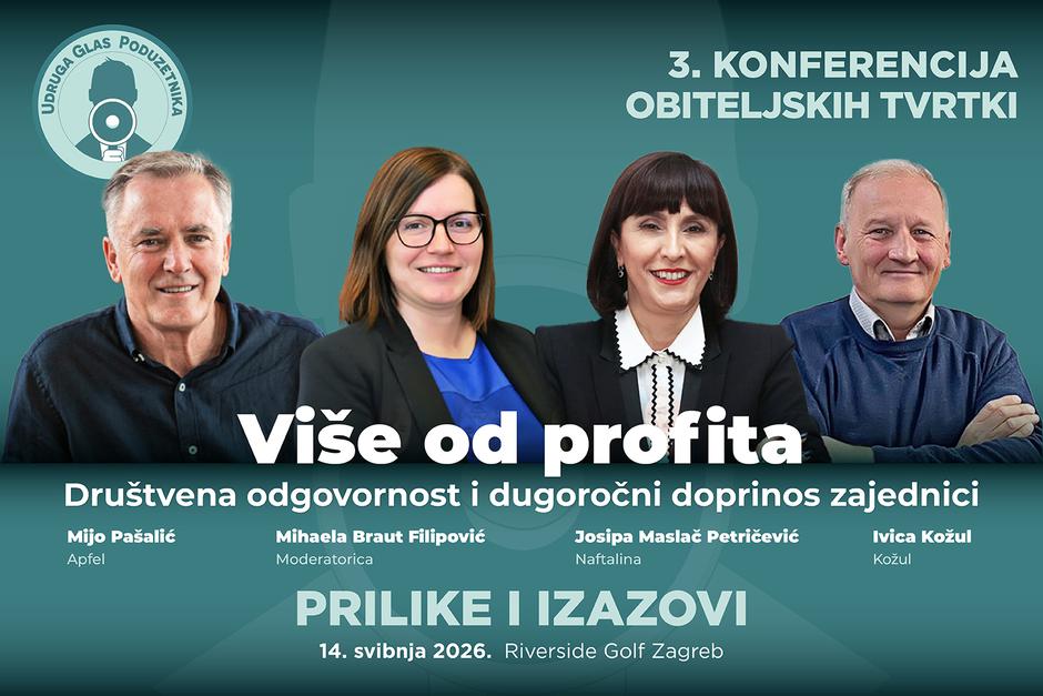 Snaga obiteljskih tvrtki – prilike i izazovi