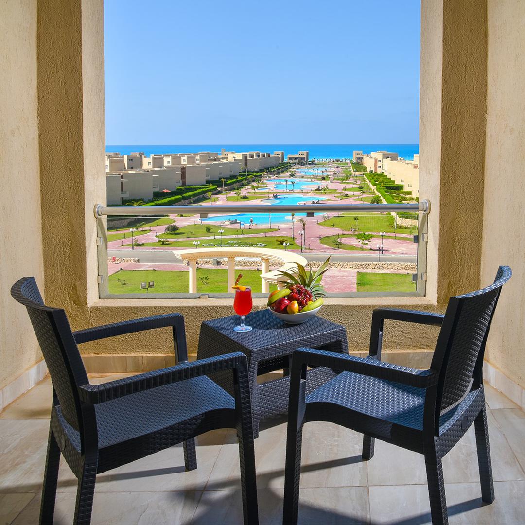 Naime, baš poput kolega iz Katara, Japana, Angole, Slovenije, Bjelorusije, Koreje i Rusije, bit će smješteni u kompleksu North Coast Hotel & Resort Tolip udaljenom osamdesetak kilometara od Aleksandrije.