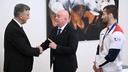 Hrvat Vladimir Bregović izabran u Izvršni odbor Svjetskog hrvačkog saveza