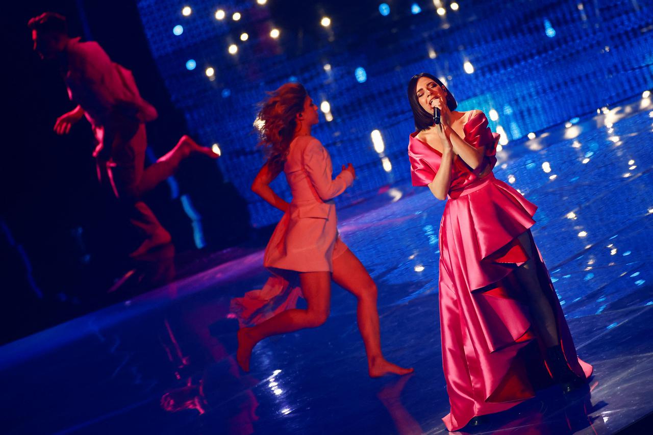 2022 Eurovision Song Contest first semi-final in Turin
