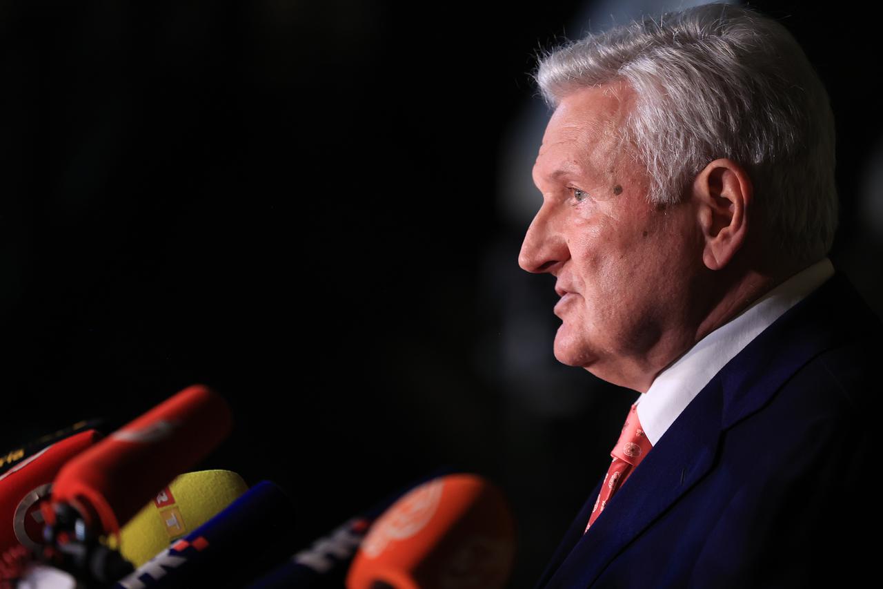 Zagreb: Nakon pada ključnog vještačenja Ivica Todorić obratio se  javnosti 