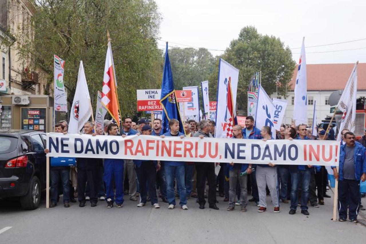 rafinerija