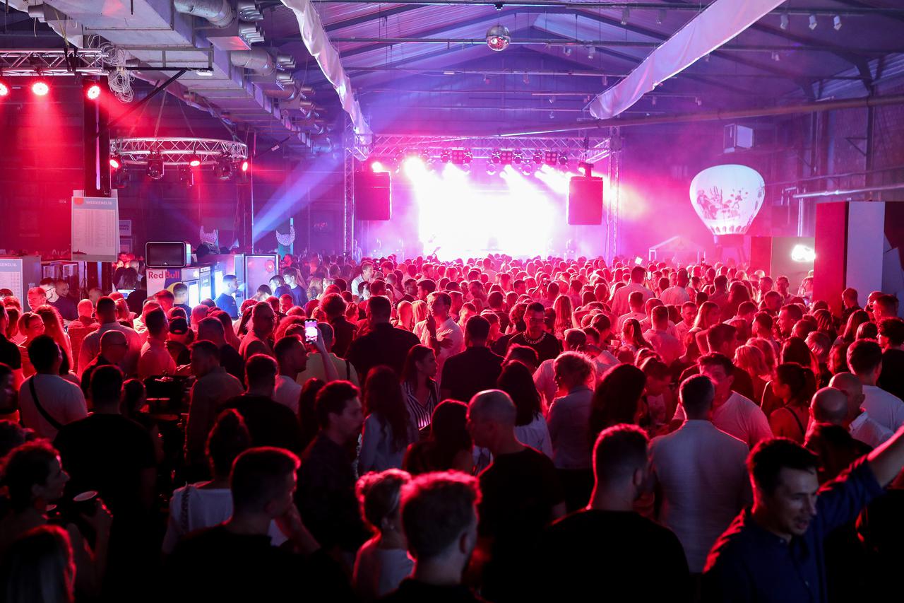 Weekend Media Festival