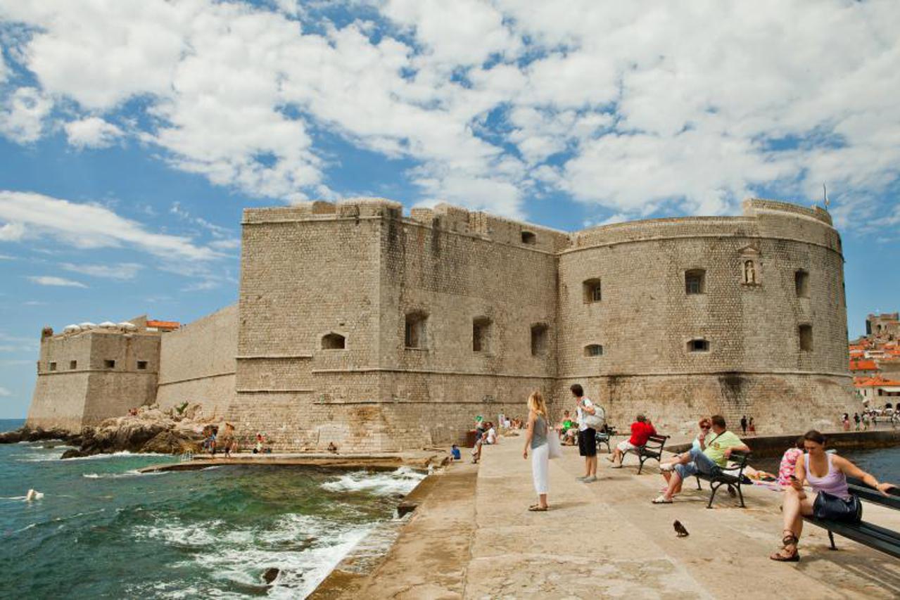 Dubrovnik zidine (1)