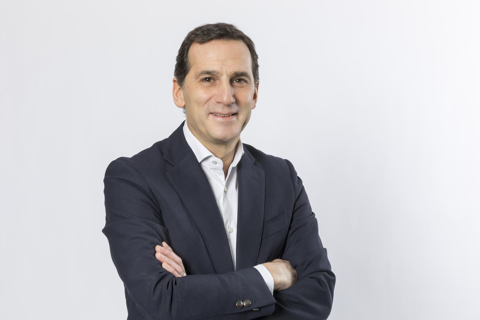 Donato Del Vecchio, glavni direktor za održivost na globalnoj razini BAT grupe