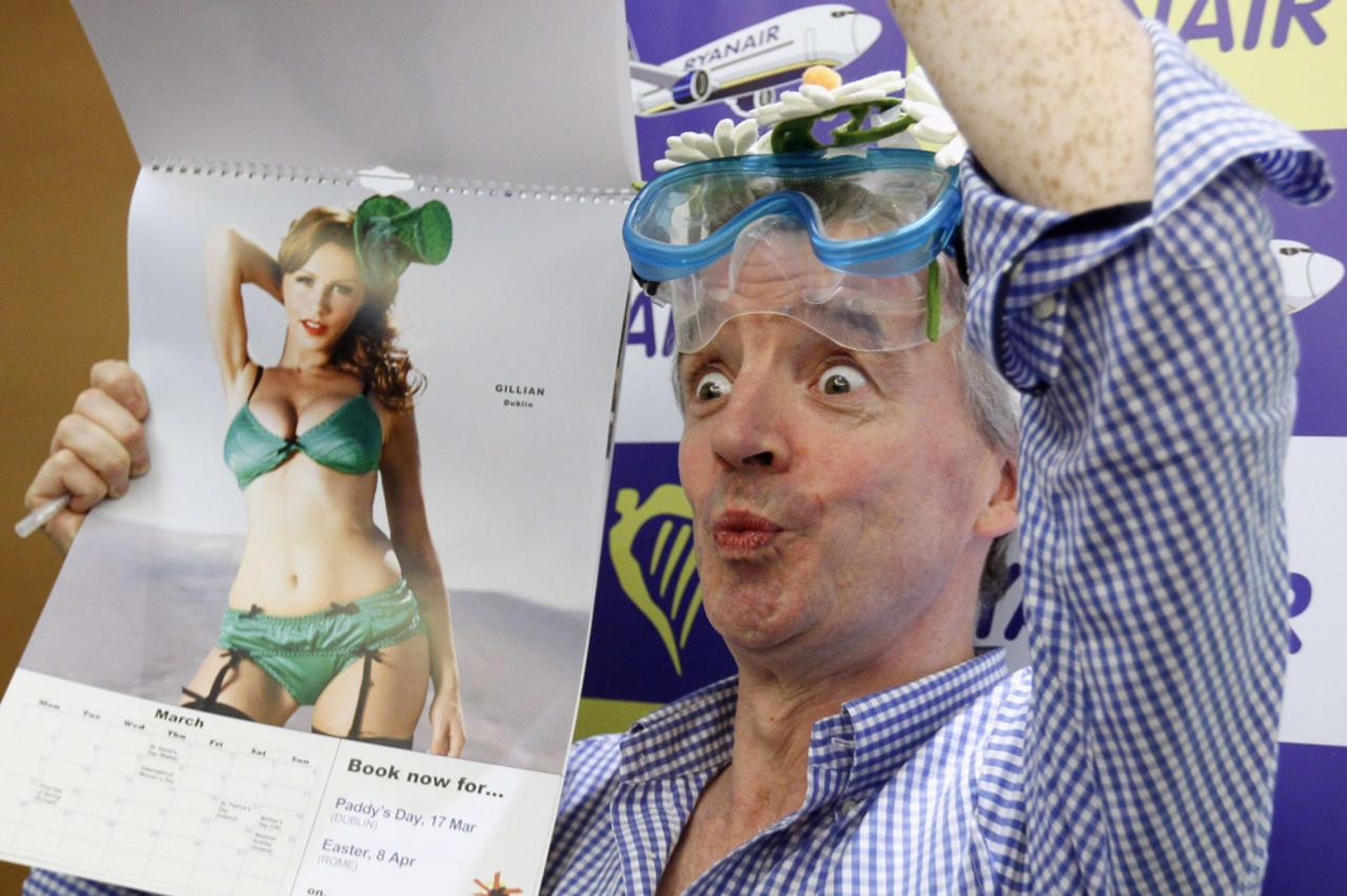 michael o\'leary