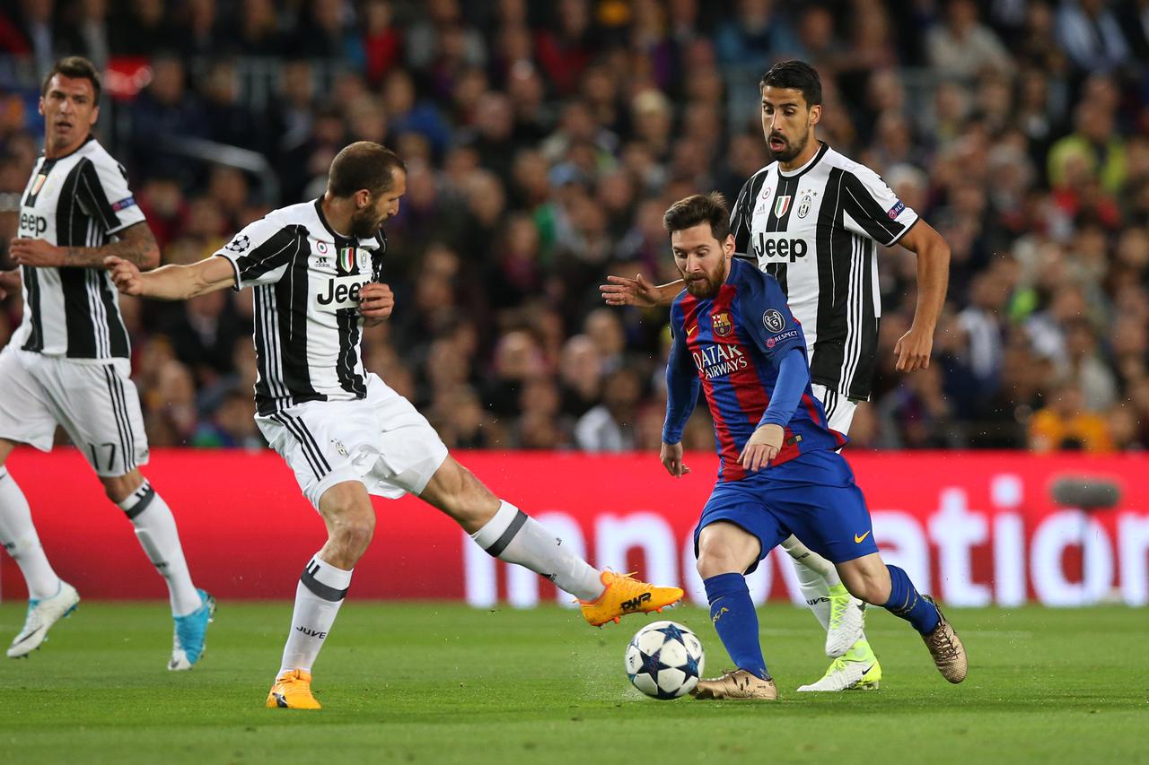 Barcelona - Juventus