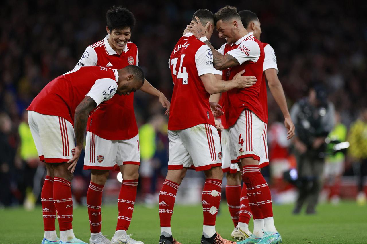 Premier League - Arsenal v Liverpool