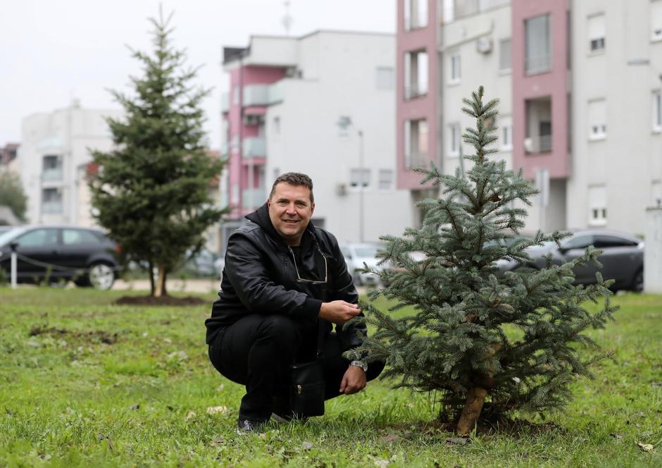 Sporni bor na Kajzerici