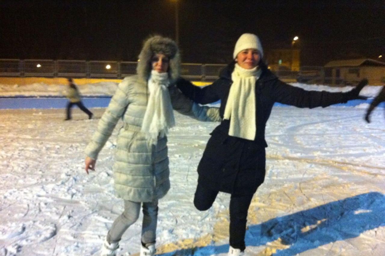 Klizanje Krizevci (1)