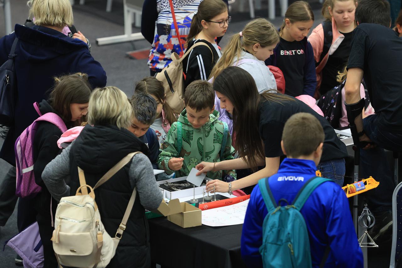 Zagreb: Svečano otvorenje tjedna znanosti MUZZA
