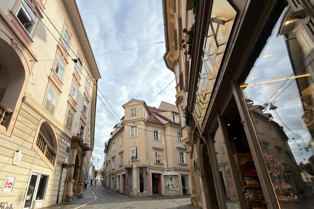 Old Town of Graz