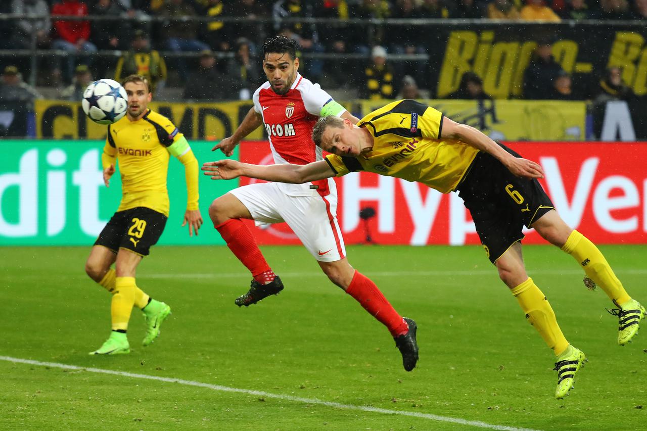 Borussia - Monaco