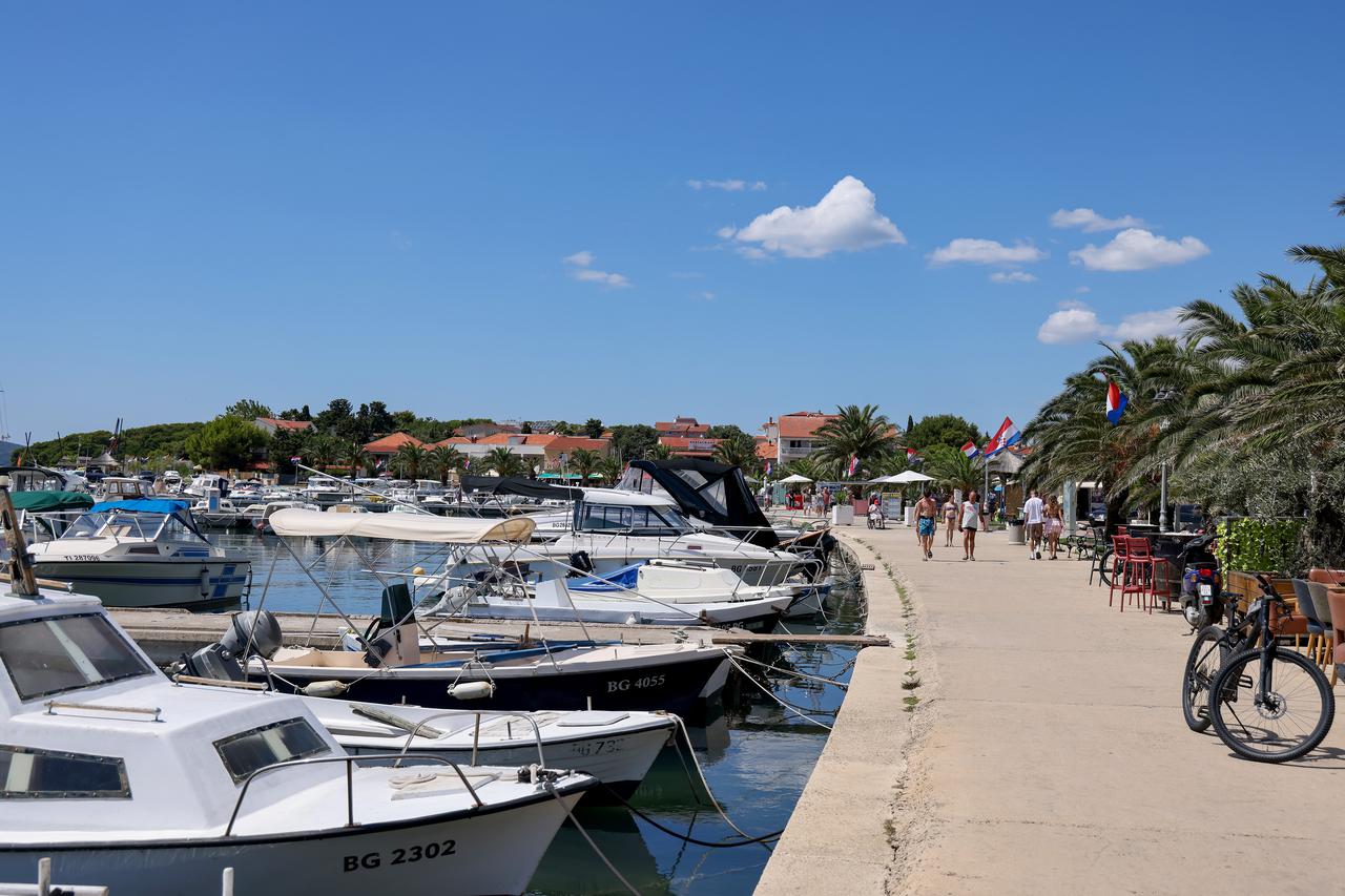 Pakoštane: Turistička patrola i Večernjakove zvjezdice