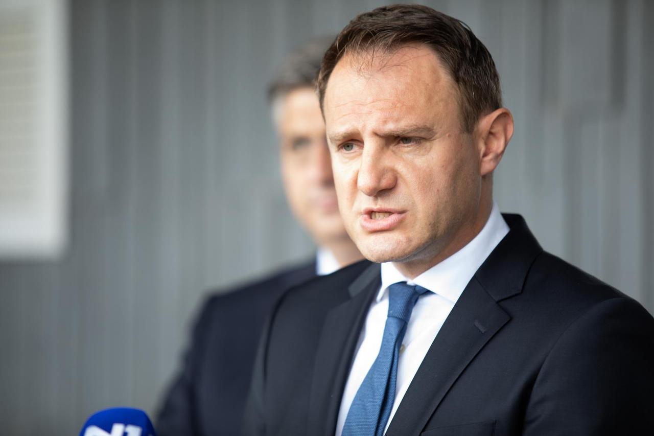 Posjet premijera Andreja Plenkovića Tvornici duhana Rovinj