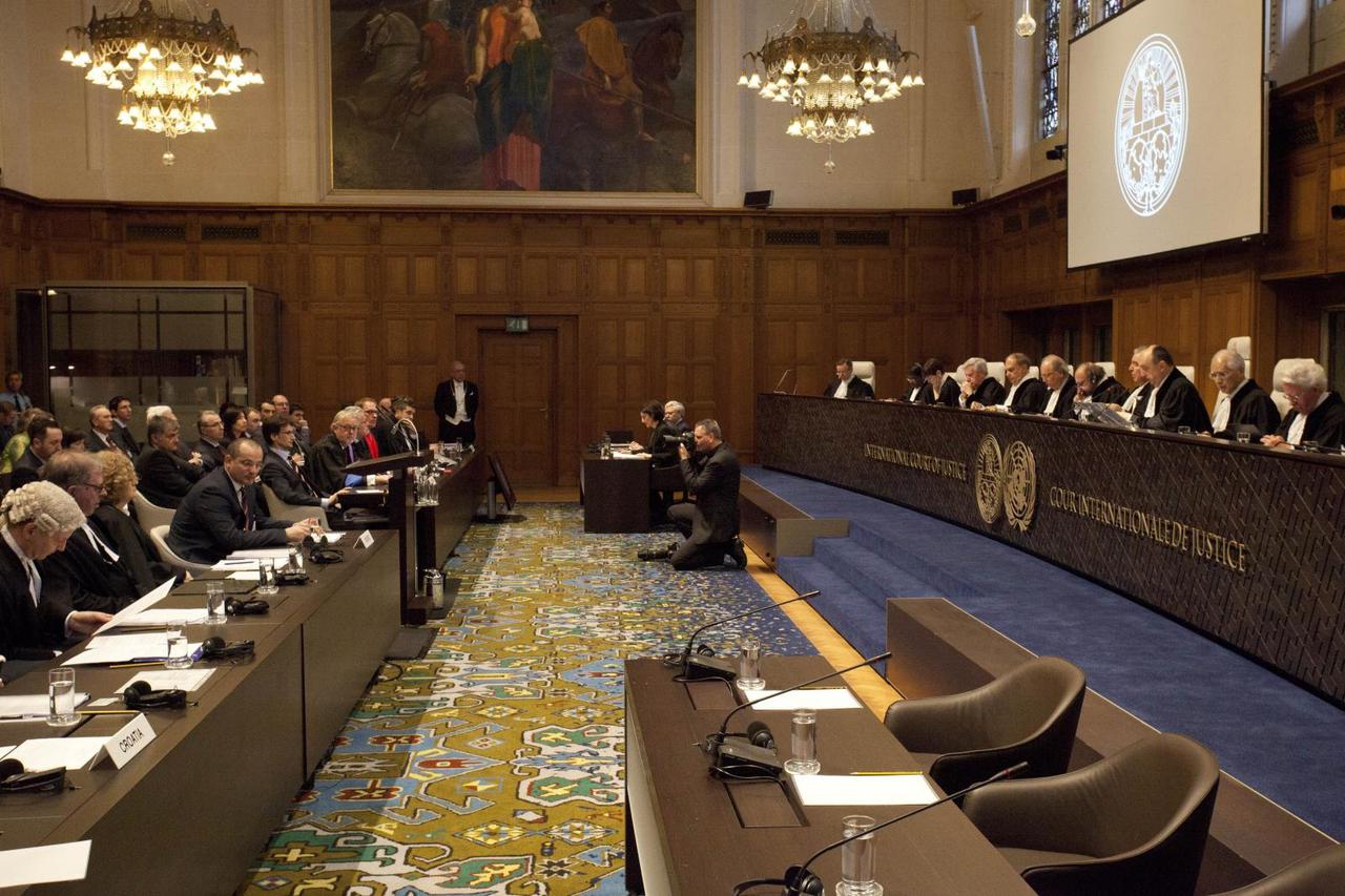 Haag: Početak rasprave o međusobnim tužbama Hrvatske i Srbije za genocid