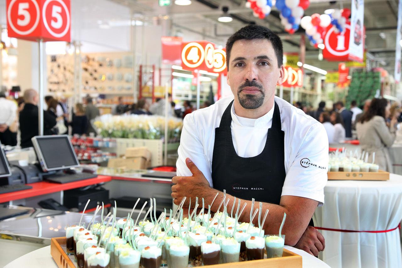 Zagreb: Otvoren trgova?ki centar Bricostore