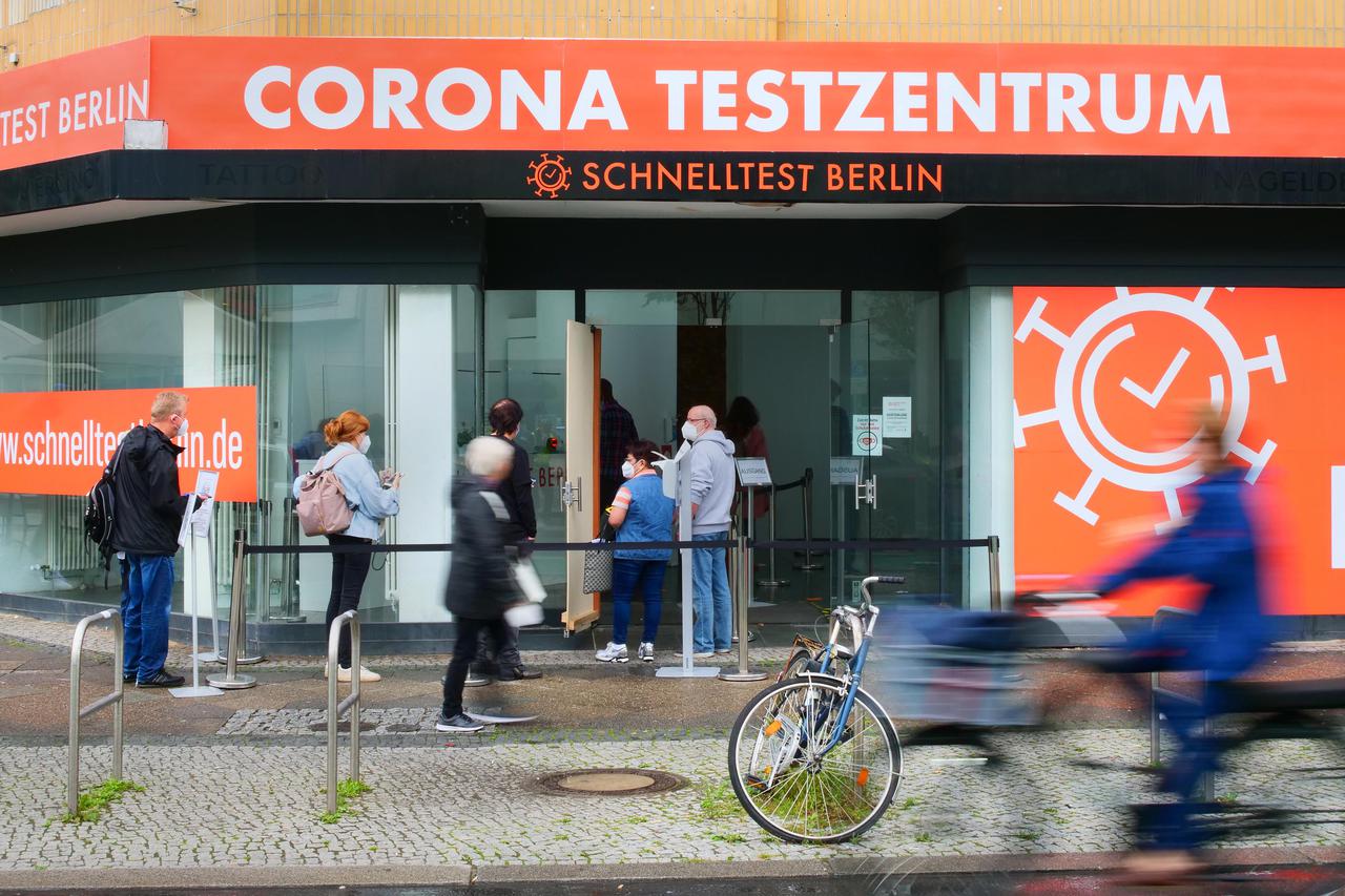 Koronavirus u Njemačkoj
