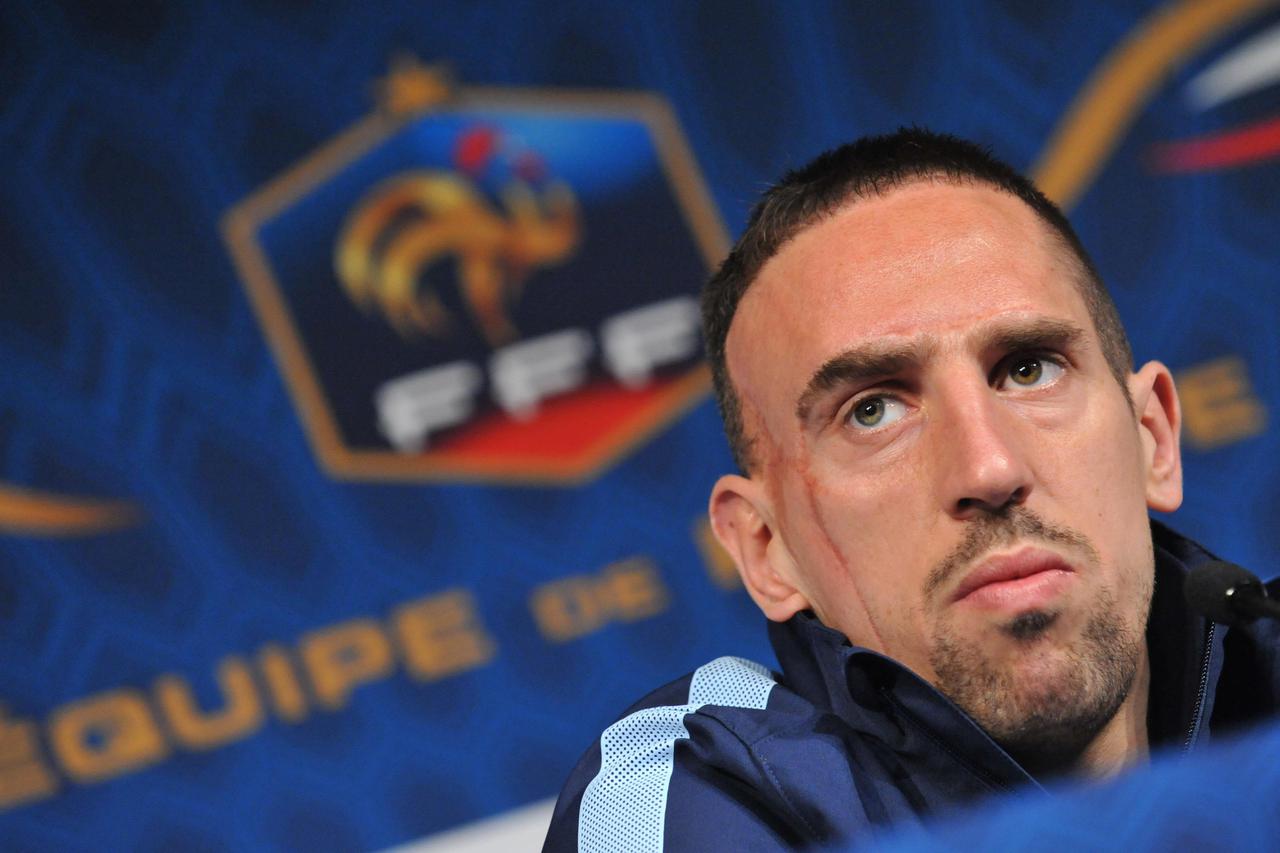 franck ribery