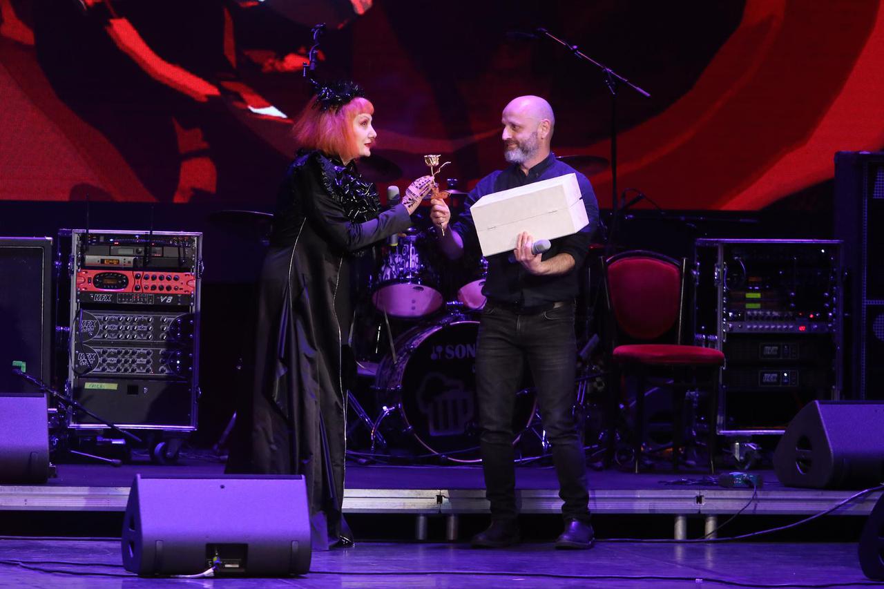 Zagreb: Dodjela medijskih nagrada Večernjakova ruža za 2018.