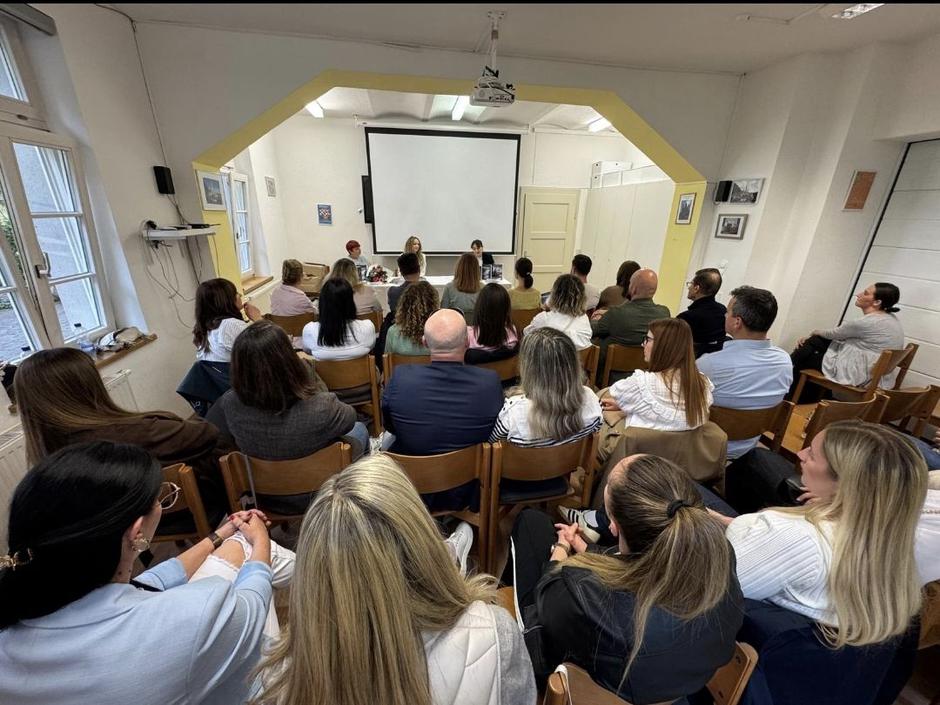 Marijana Dokoza u Freiburgu