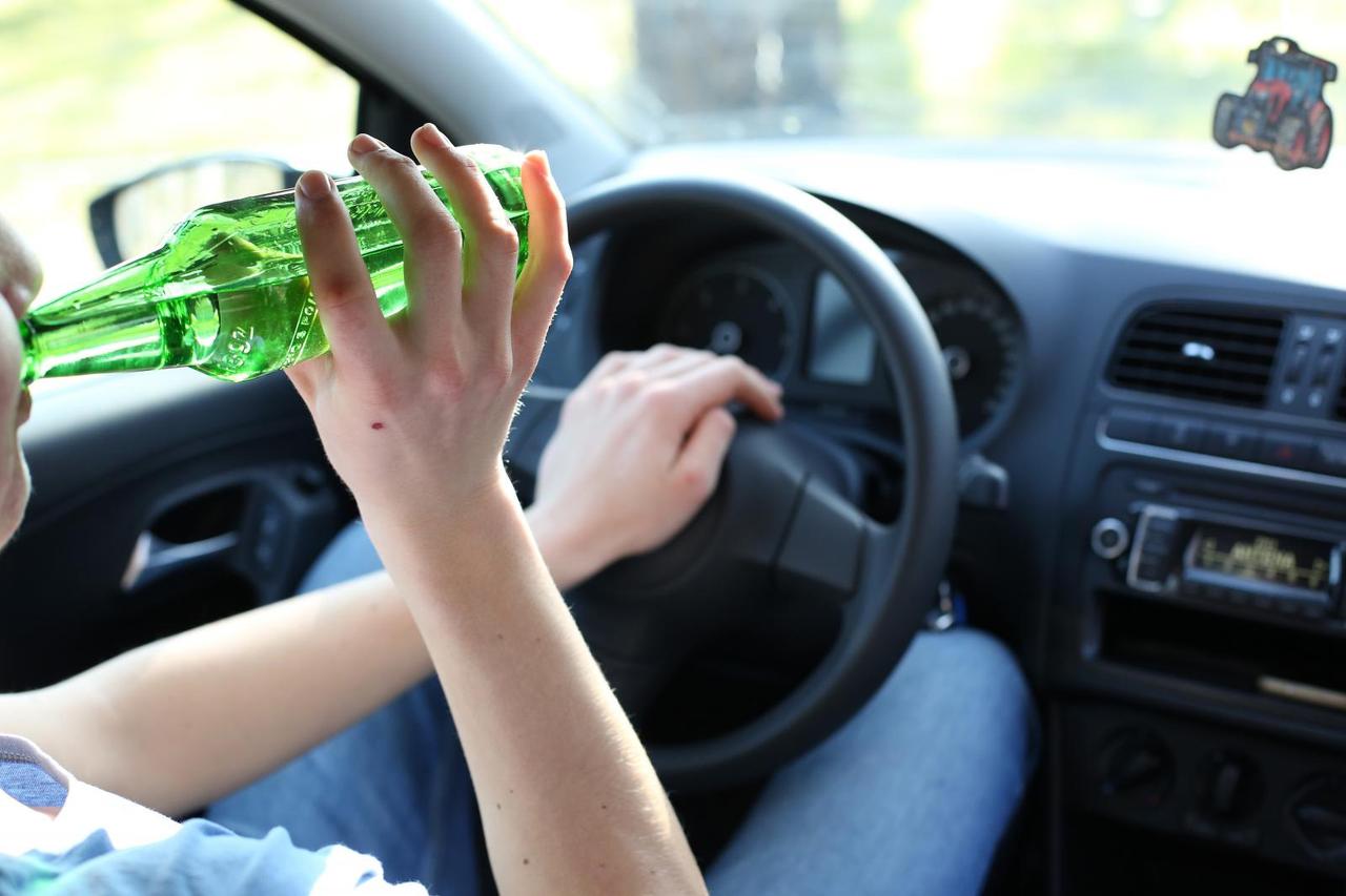 Alkoholizirani vozač