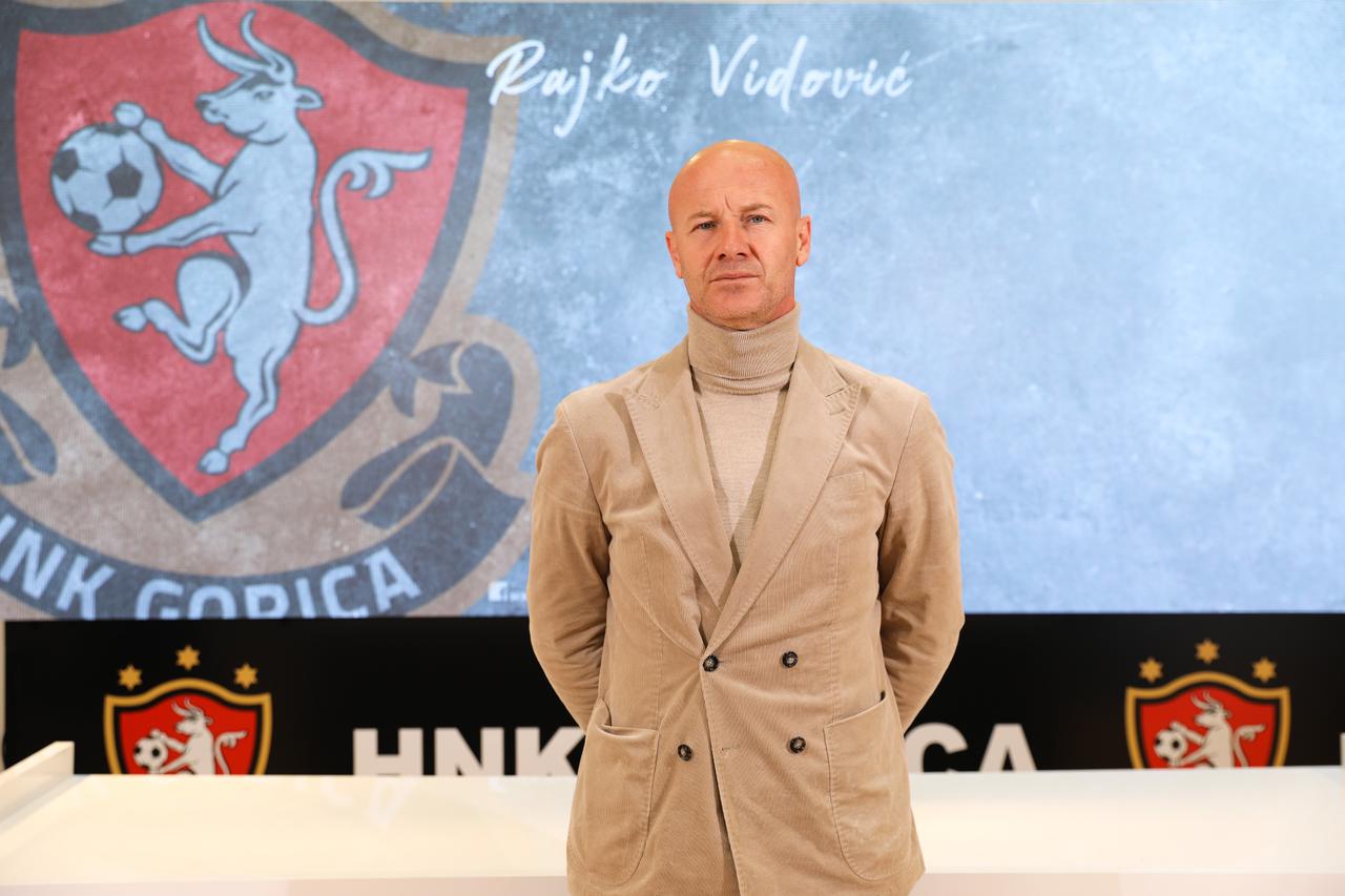 Novi trener Gorice