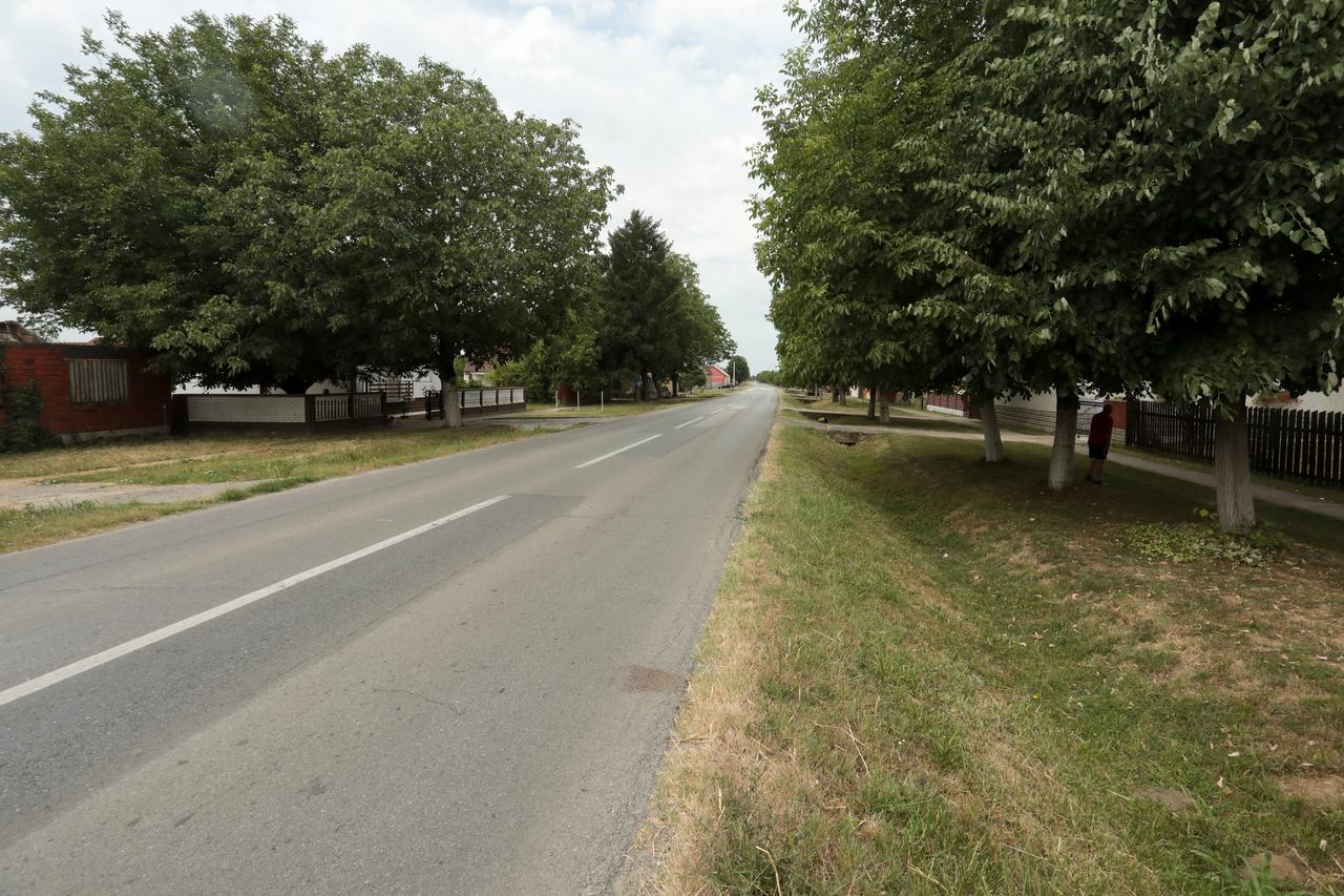 Slavonsko selo Vođinci