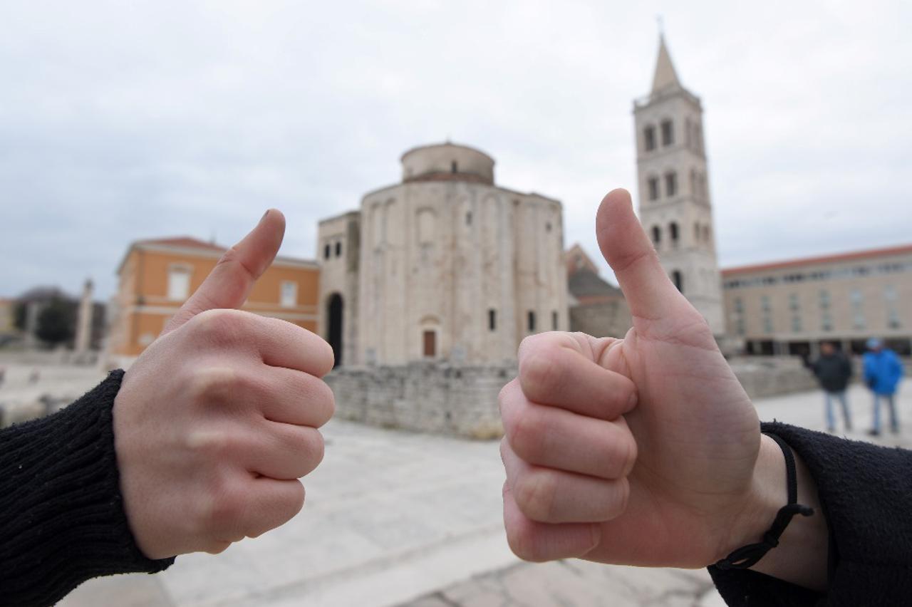 Lajkaj Zadar, best european destination 2016.