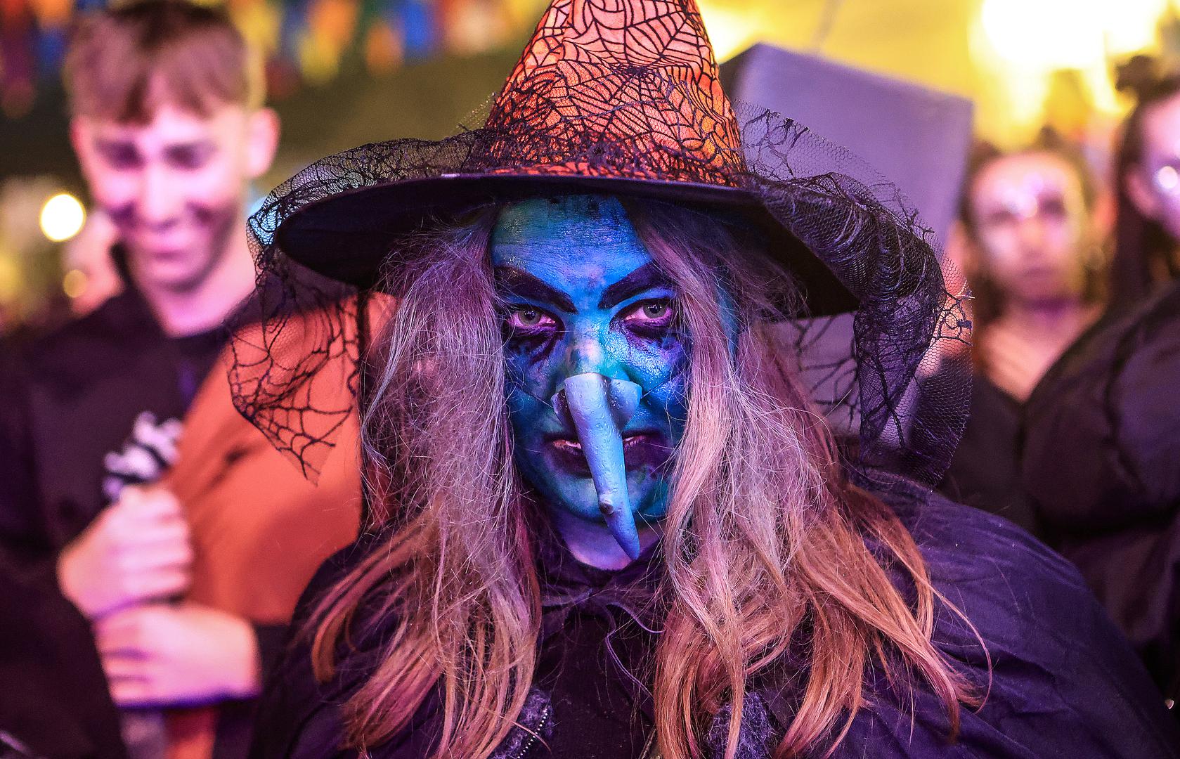 Počeo je 198. Samoborski fašnik.