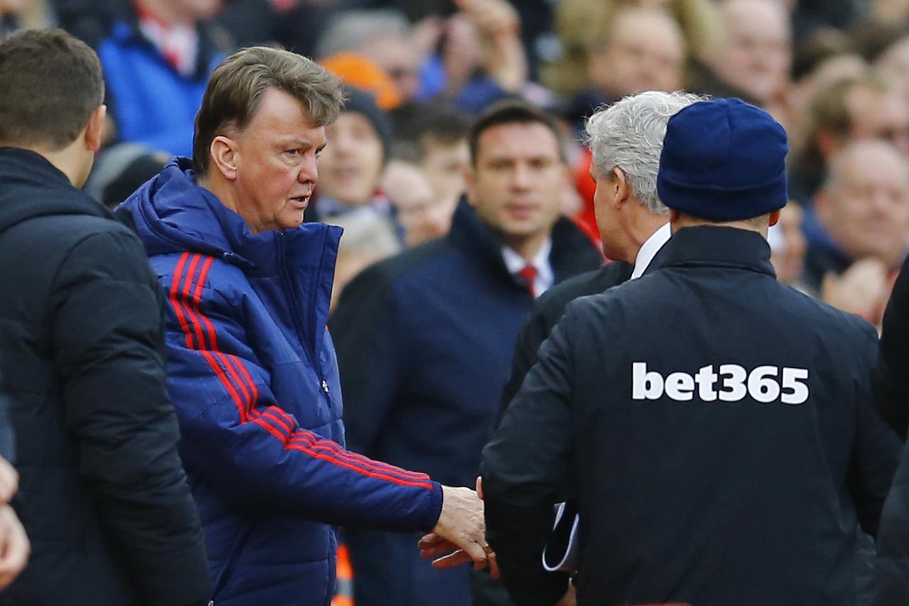 Louis van Gaal