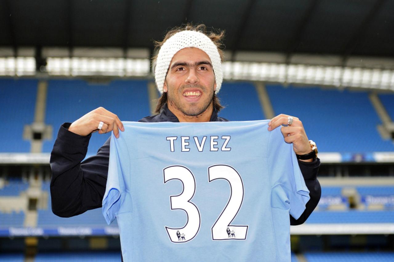 Carlos Tevez