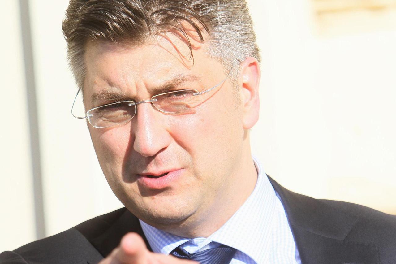 Andrej Plenković