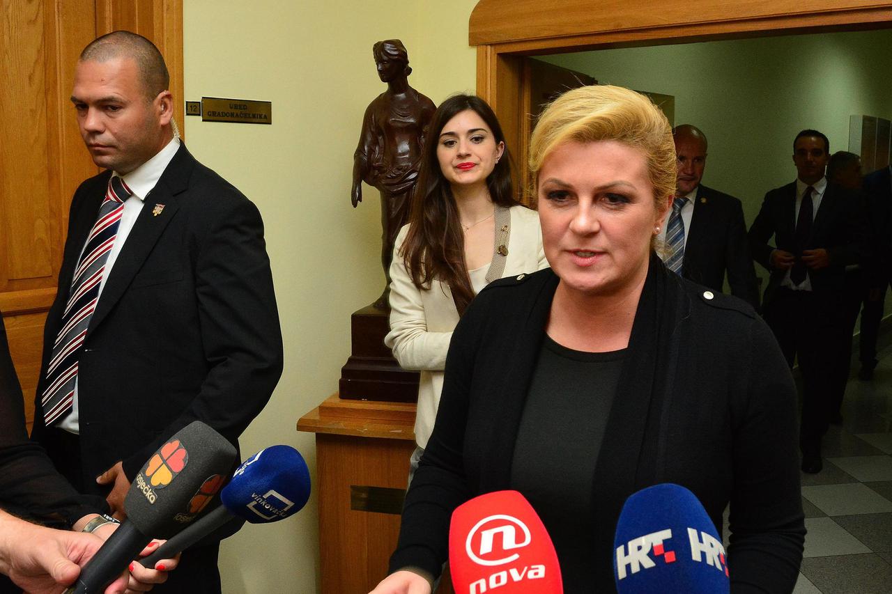 Kolinda Grabar Kitarović
