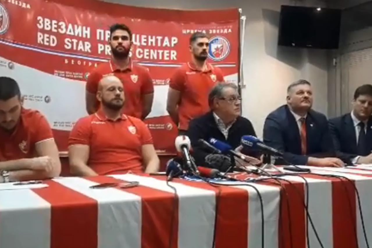 crvena zvezda