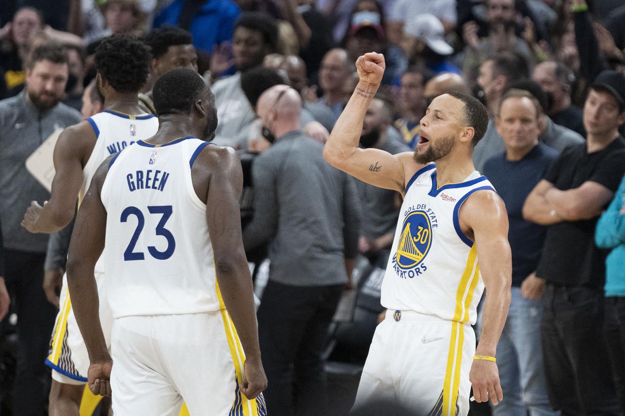 NBA: Playoffs-Memphis Grizzlies at Golden State Warriors