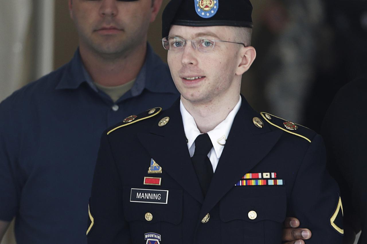 bradley manning