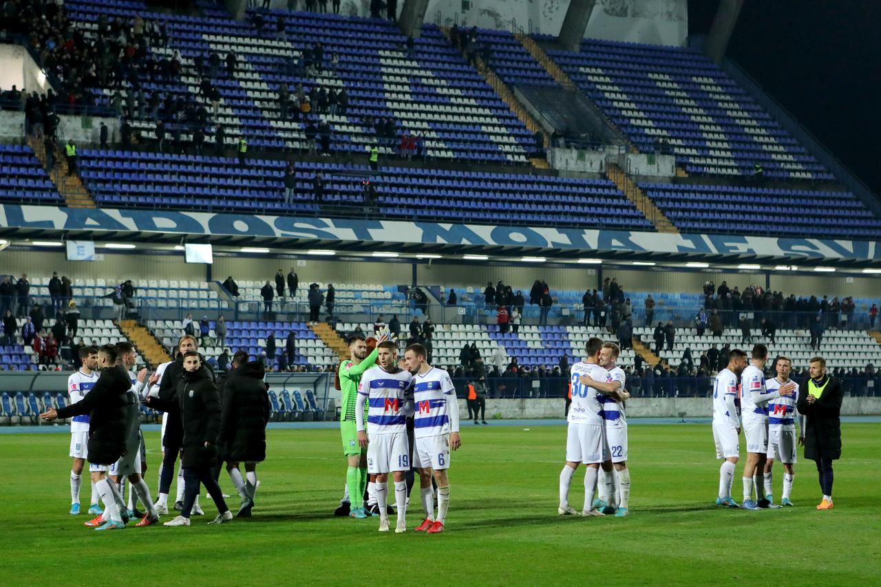Osijek i Hajduk sastali se u 29. kolu HT Prve lige