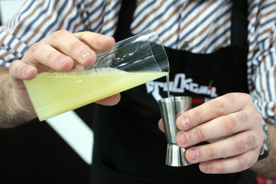 Marko Ristić: Hrvatski su barmeni jako, jako dobri