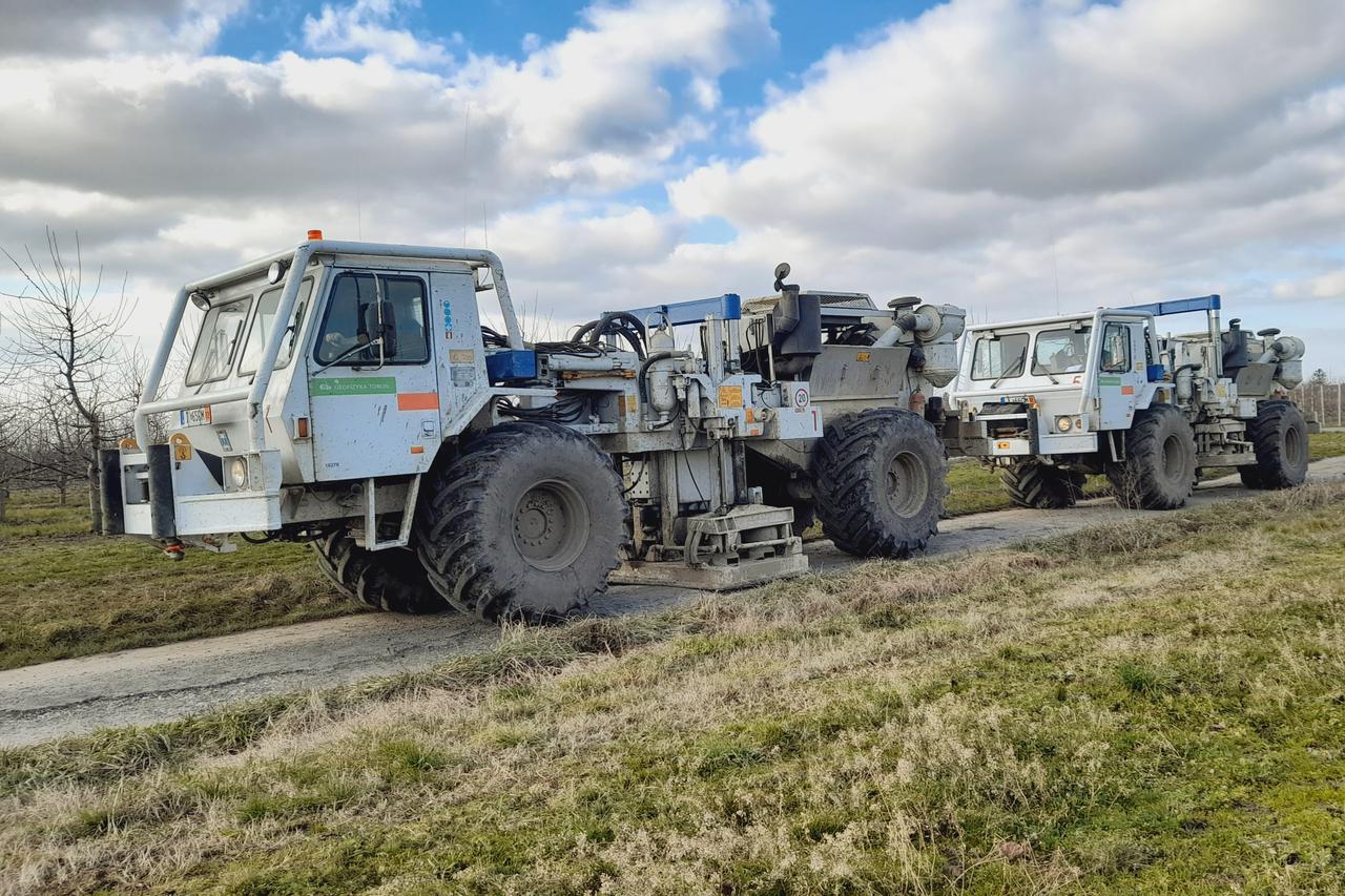 Istraživanje geotermalnih izvora na području Vinkovaca