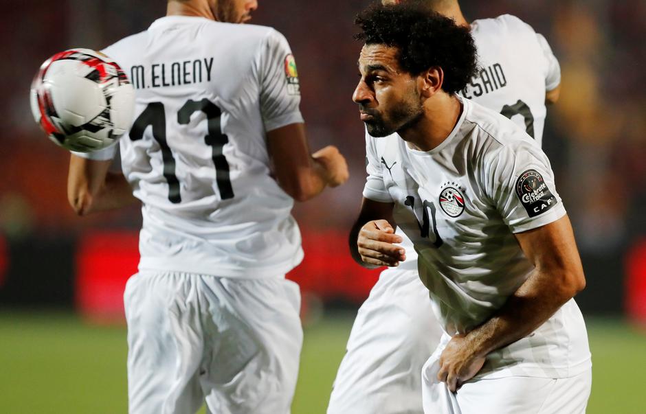 Mohamed Salah